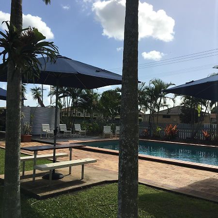 BIG4 Cane Village Holiday Park Bundaberg Eksteriør billede