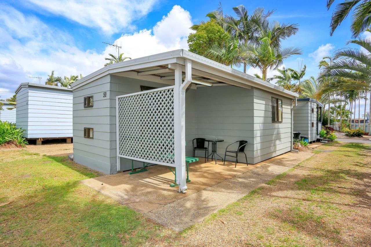 BIG4 Cane Village Holiday Park Bundaberg Eksteriør billede
