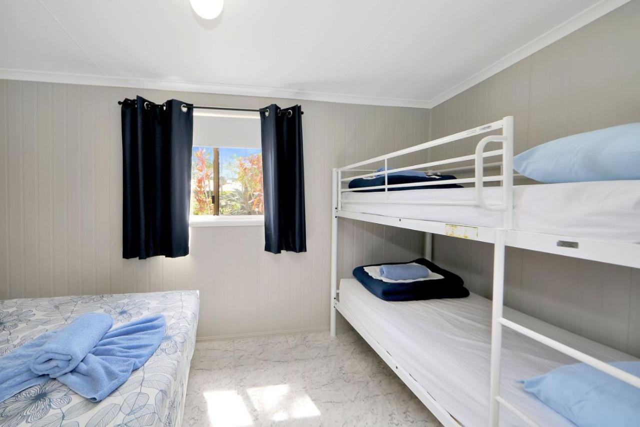BIG4 Cane Village Holiday Park Bundaberg Eksteriør billede