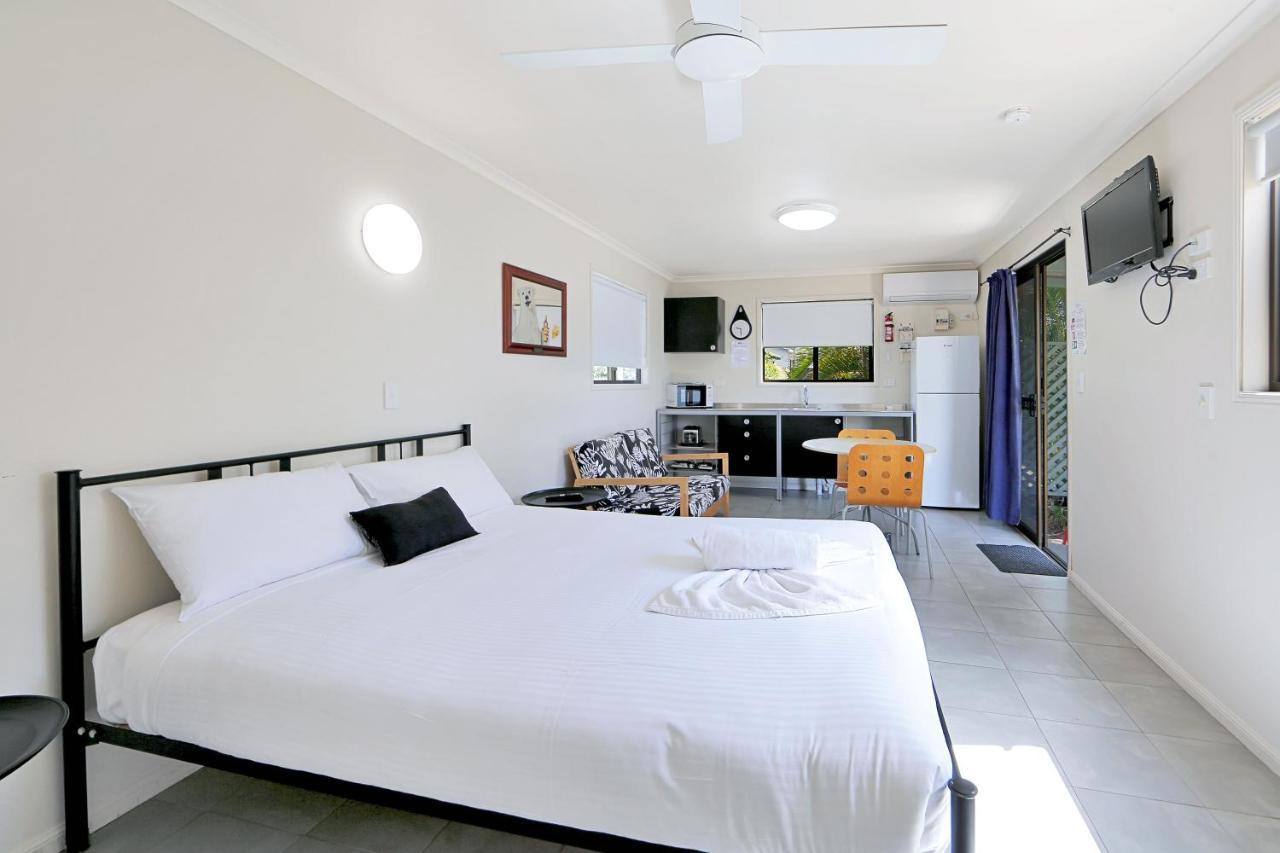 BIG4 Cane Village Holiday Park Bundaberg Eksteriør billede