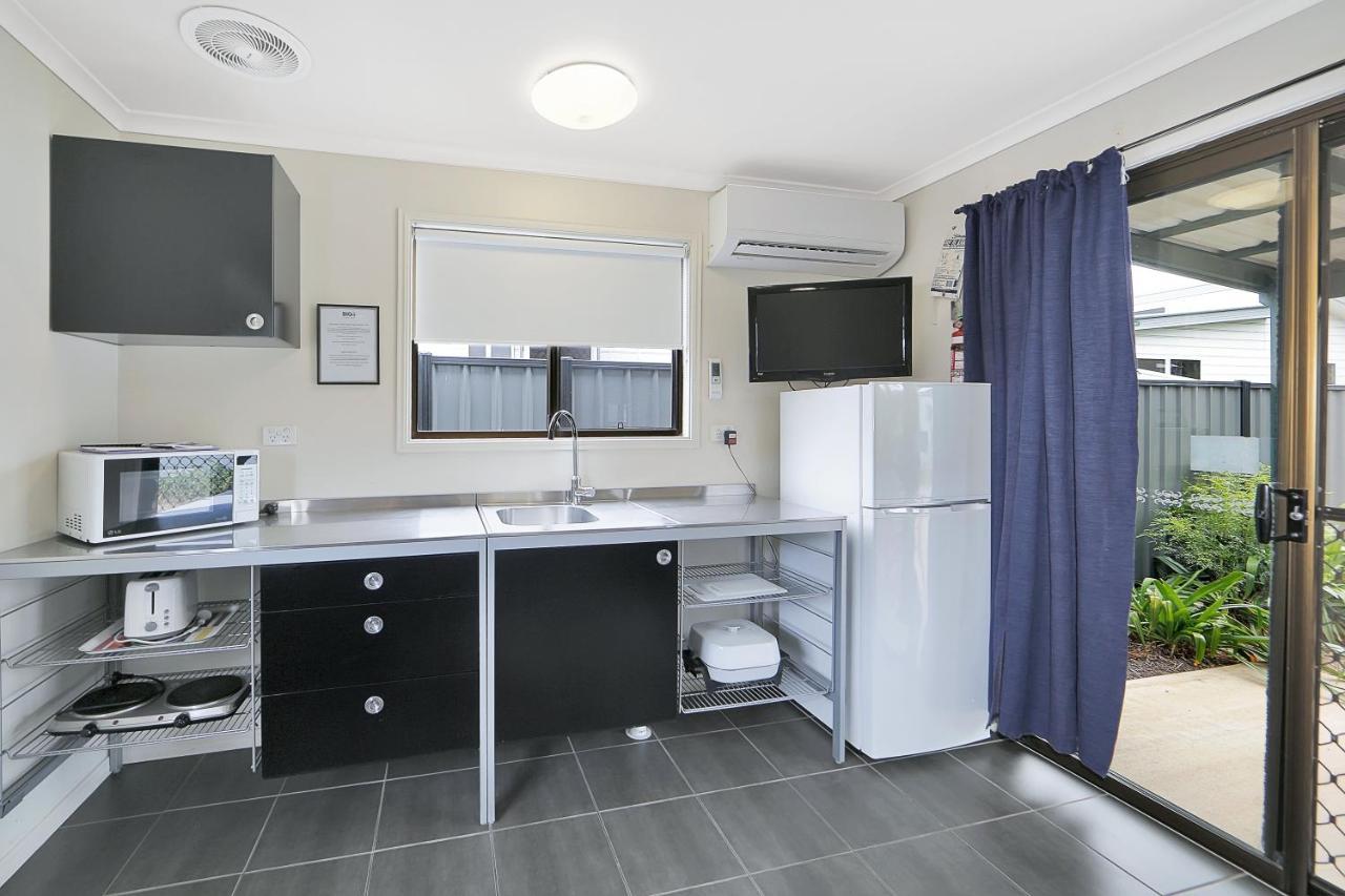 BIG4 Cane Village Holiday Park Bundaberg Eksteriør billede