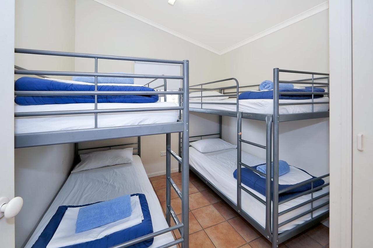 BIG4 Cane Village Holiday Park Bundaberg Eksteriør billede