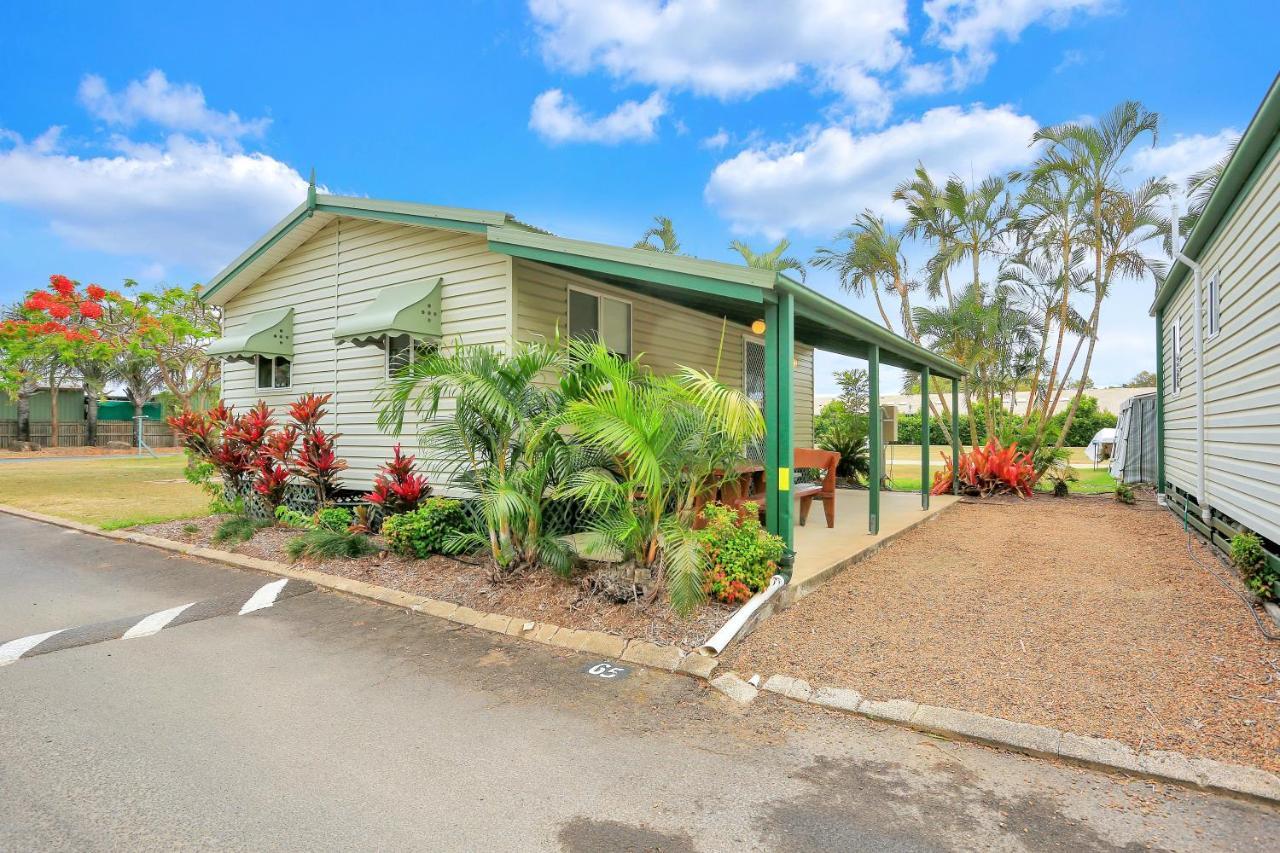 BIG4 Cane Village Holiday Park Bundaberg Eksteriør billede