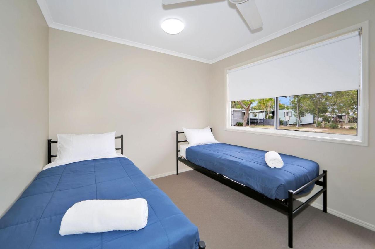 BIG4 Cane Village Holiday Park Bundaberg Eksteriør billede