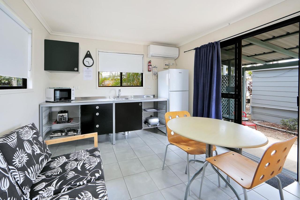 BIG4 Cane Village Holiday Park Bundaberg Eksteriør billede