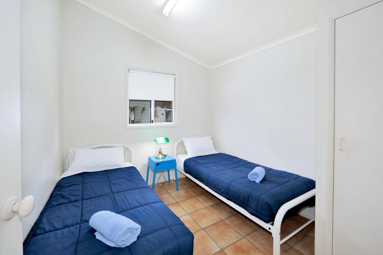 BIG4 Cane Village Holiday Park Bundaberg Eksteriør billede