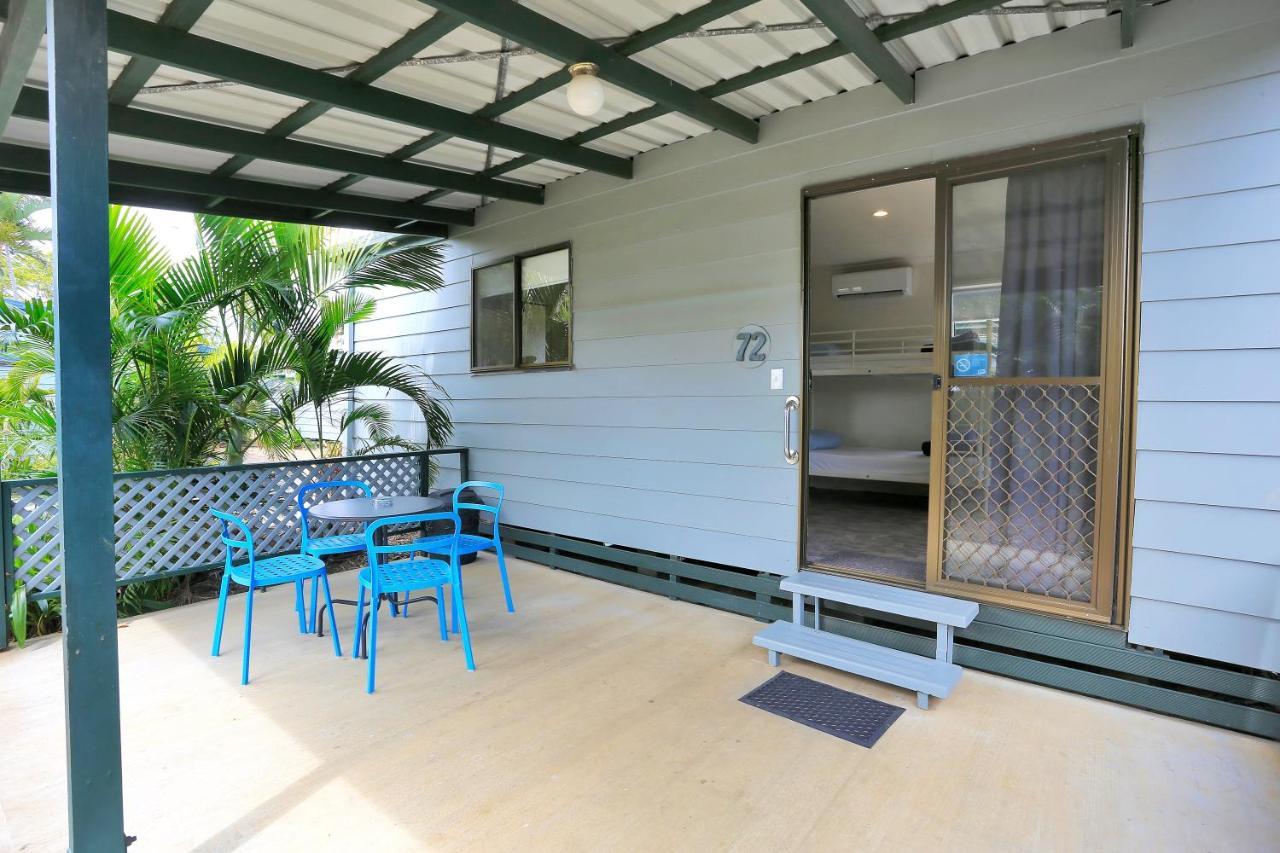 BIG4 Cane Village Holiday Park Bundaberg Eksteriør billede