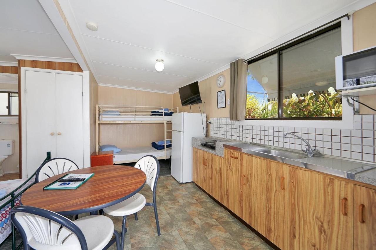 BIG4 Cane Village Holiday Park Bundaberg Eksteriør billede