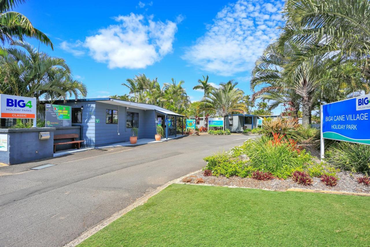 BIG4 Cane Village Holiday Park Bundaberg Eksteriør billede