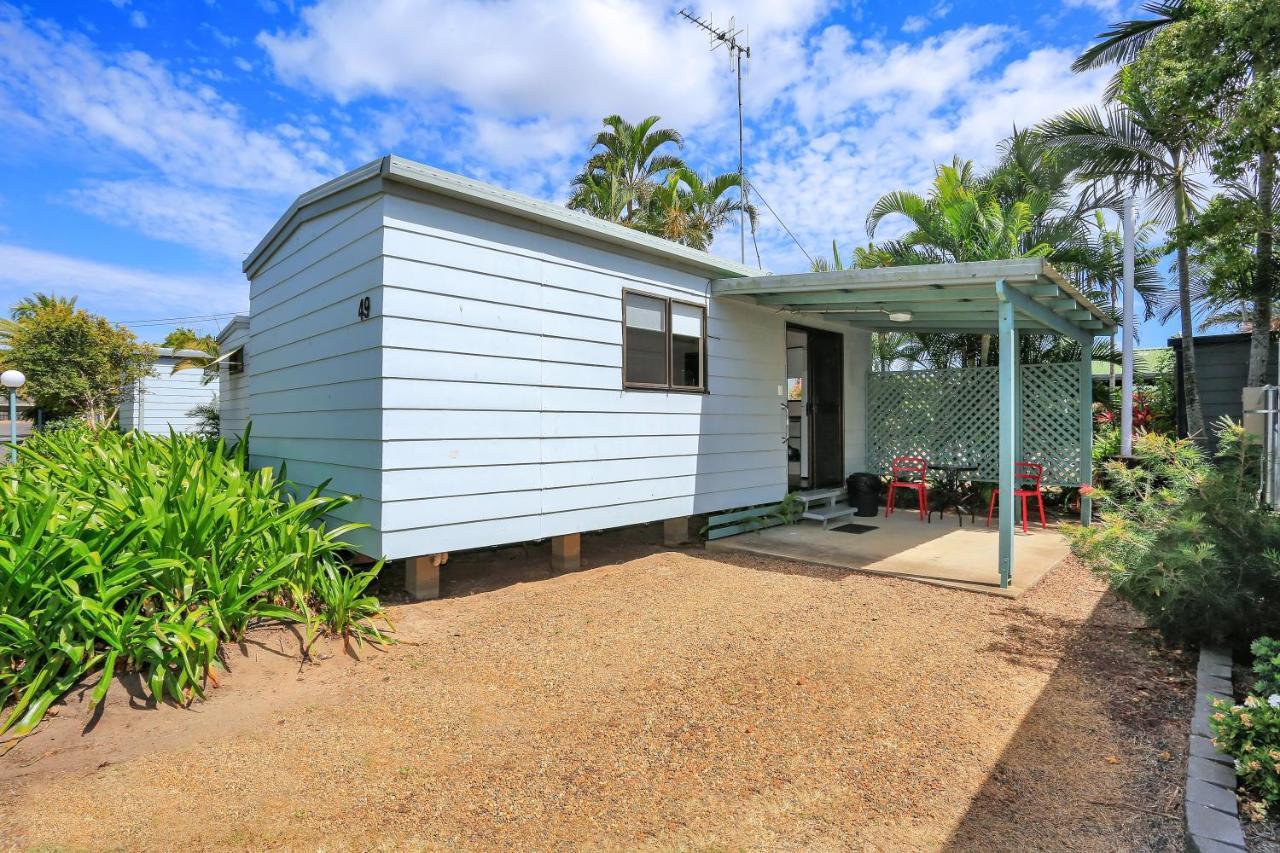BIG4 Cane Village Holiday Park Bundaberg Eksteriør billede