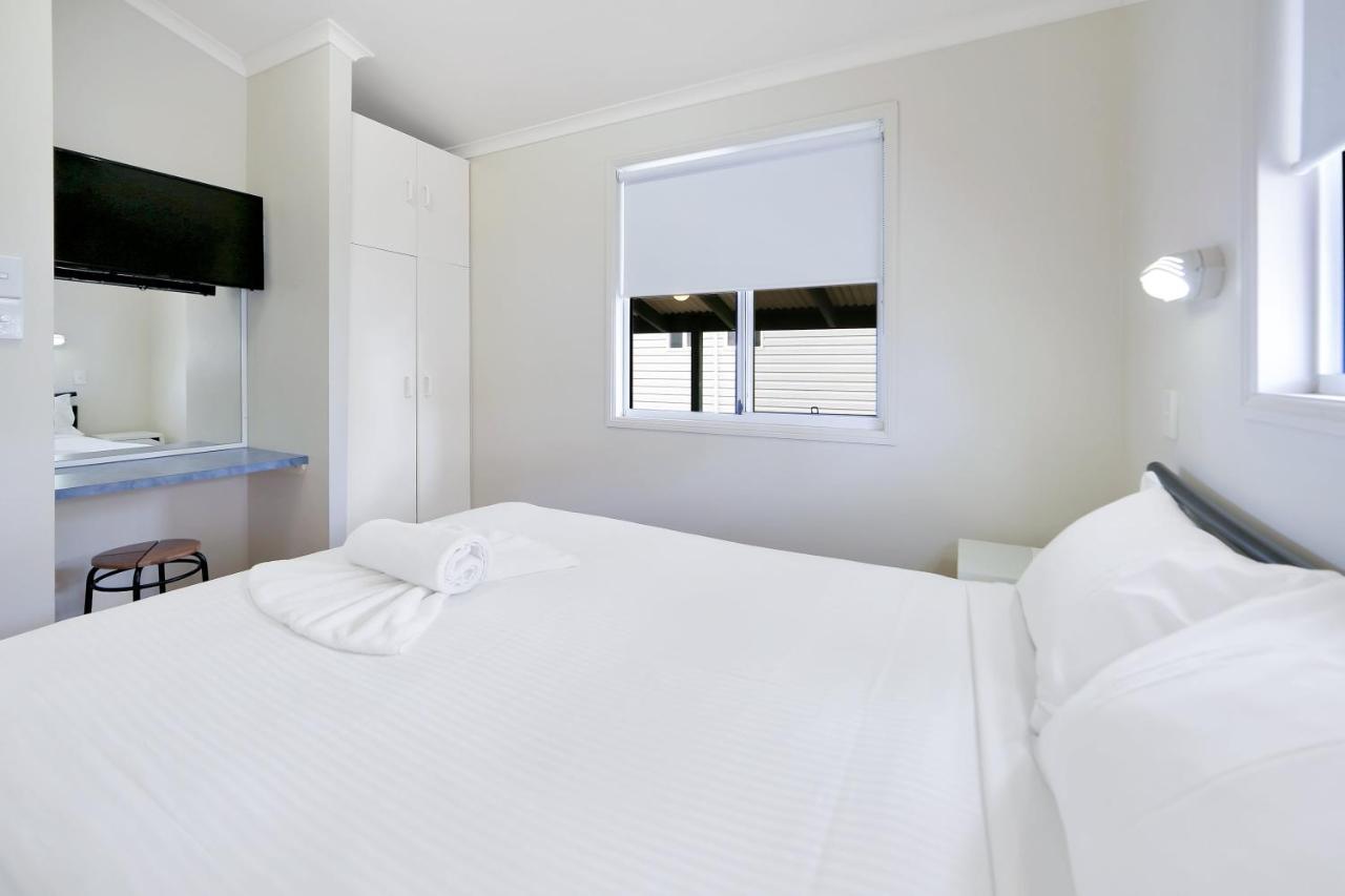 BIG4 Cane Village Holiday Park Bundaberg Eksteriør billede