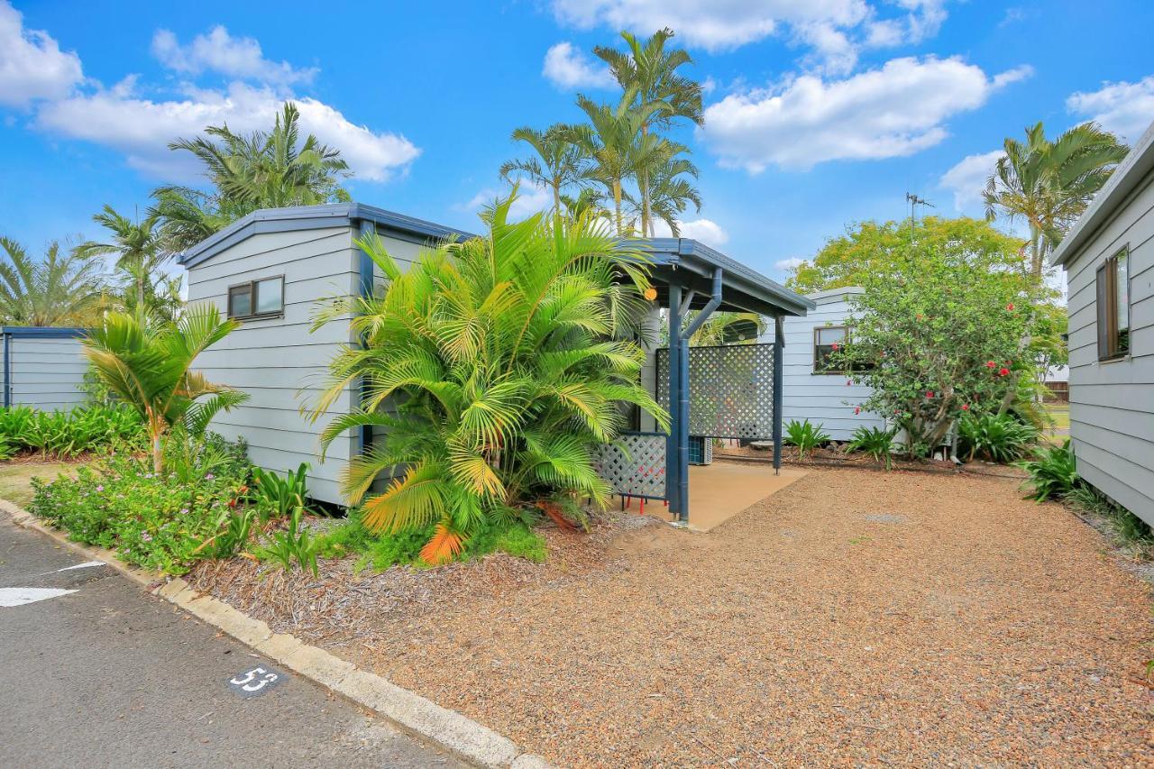 BIG4 Cane Village Holiday Park Bundaberg Eksteriør billede