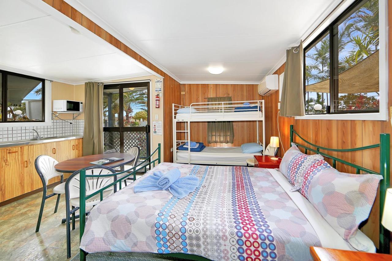 BIG4 Cane Village Holiday Park Bundaberg Eksteriør billede