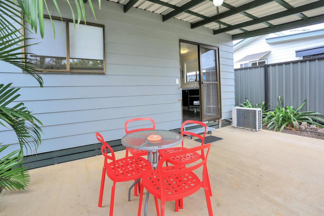 BIG4 Cane Village Holiday Park Bundaberg Eksteriør billede