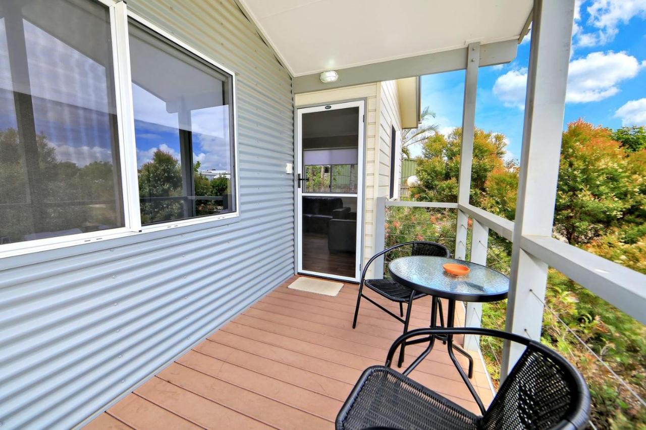 BIG4 Cane Village Holiday Park Bundaberg Eksteriør billede