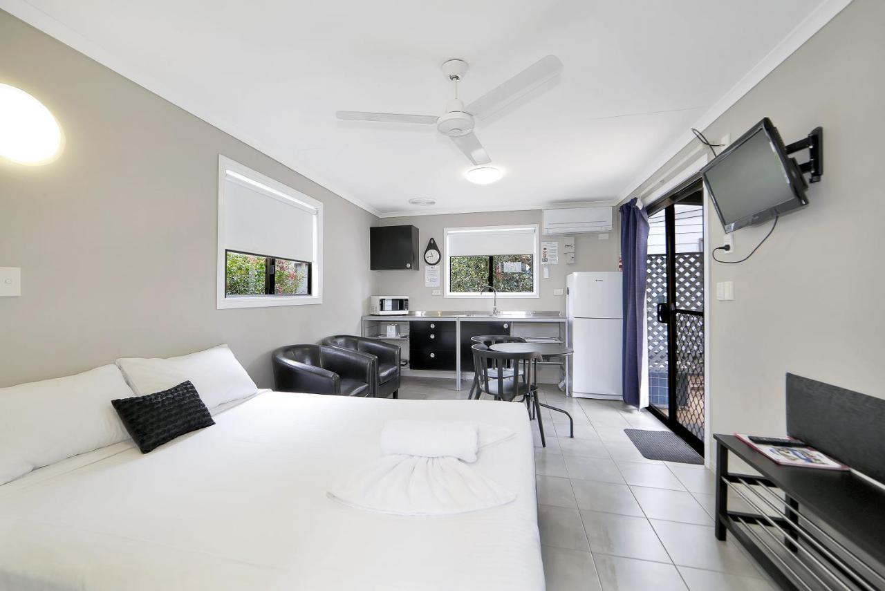 BIG4 Cane Village Holiday Park Bundaberg Eksteriør billede