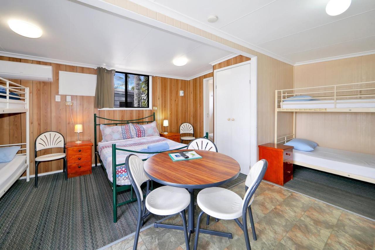 BIG4 Cane Village Holiday Park Bundaberg Eksteriør billede