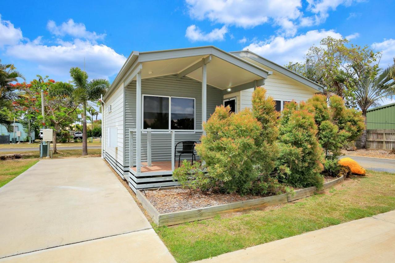 BIG4 Cane Village Holiday Park Bundaberg Eksteriør billede