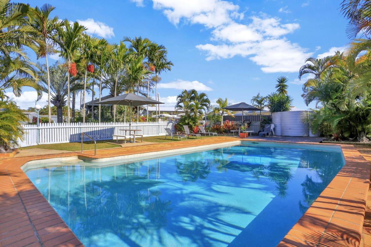 BIG4 Cane Village Holiday Park Bundaberg Eksteriør billede