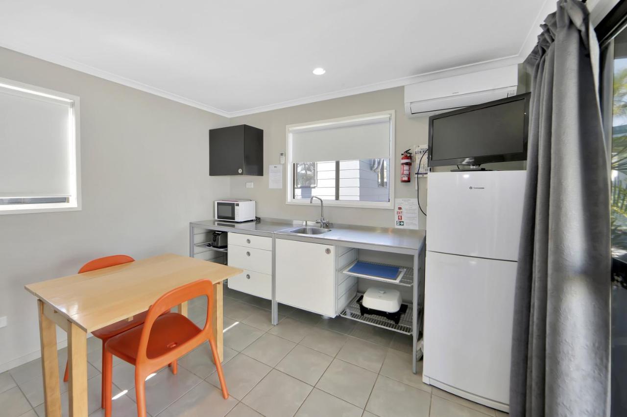 BIG4 Cane Village Holiday Park Bundaberg Eksteriør billede