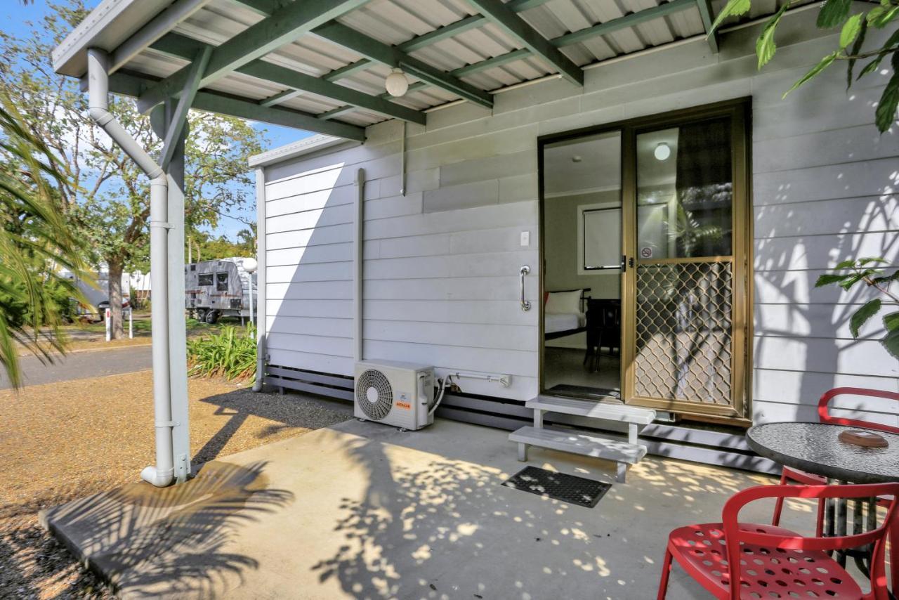 BIG4 Cane Village Holiday Park Bundaberg Eksteriør billede