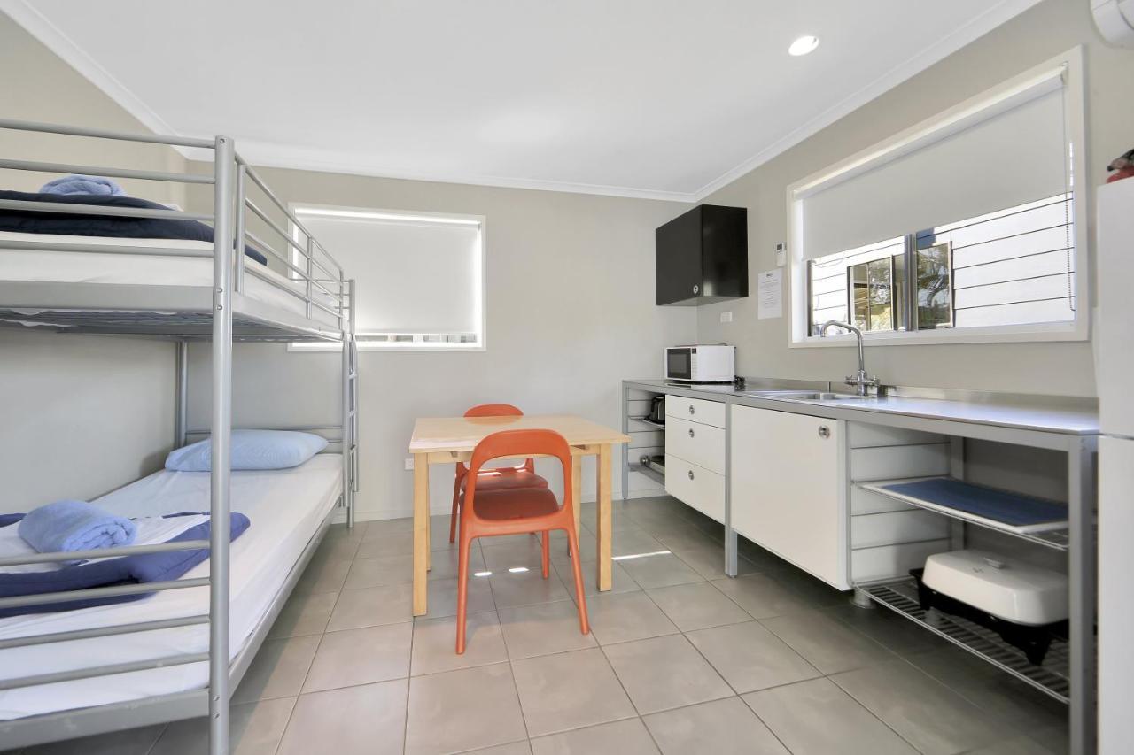BIG4 Cane Village Holiday Park Bundaberg Eksteriør billede