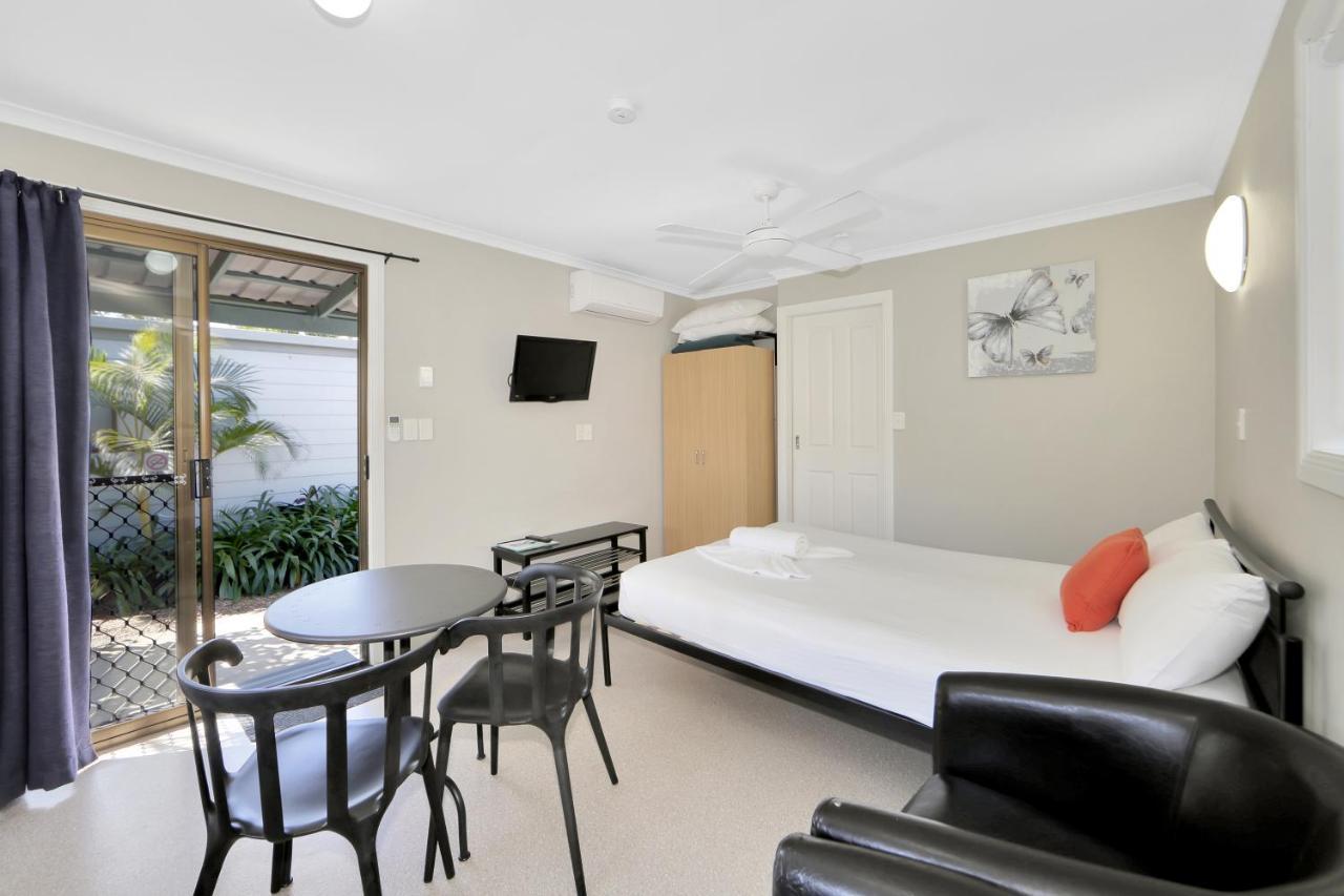 BIG4 Cane Village Holiday Park Bundaberg Eksteriør billede