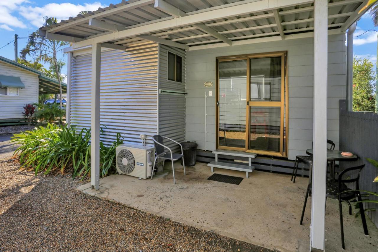 BIG4 Cane Village Holiday Park Bundaberg Eksteriør billede