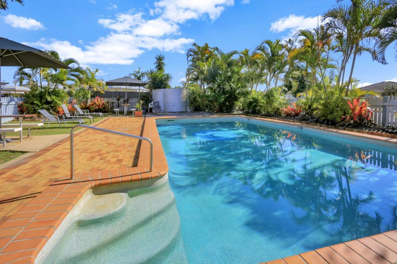 BIG4 Cane Village Holiday Park Bundaberg Eksteriør billede