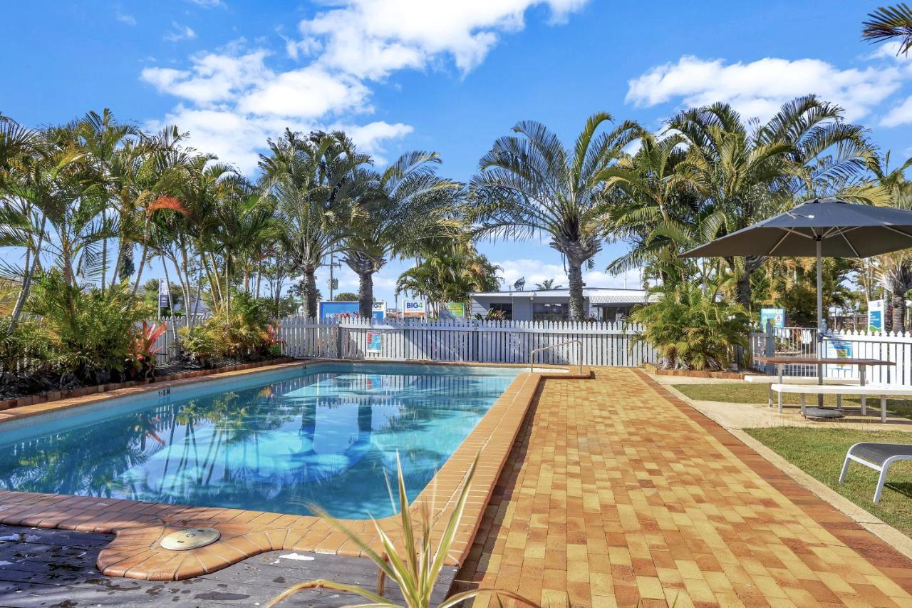 BIG4 Cane Village Holiday Park Bundaberg Eksteriør billede