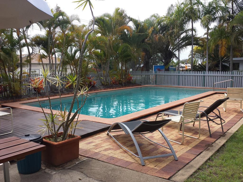 BIG4 Cane Village Holiday Park Bundaberg Eksteriør billede