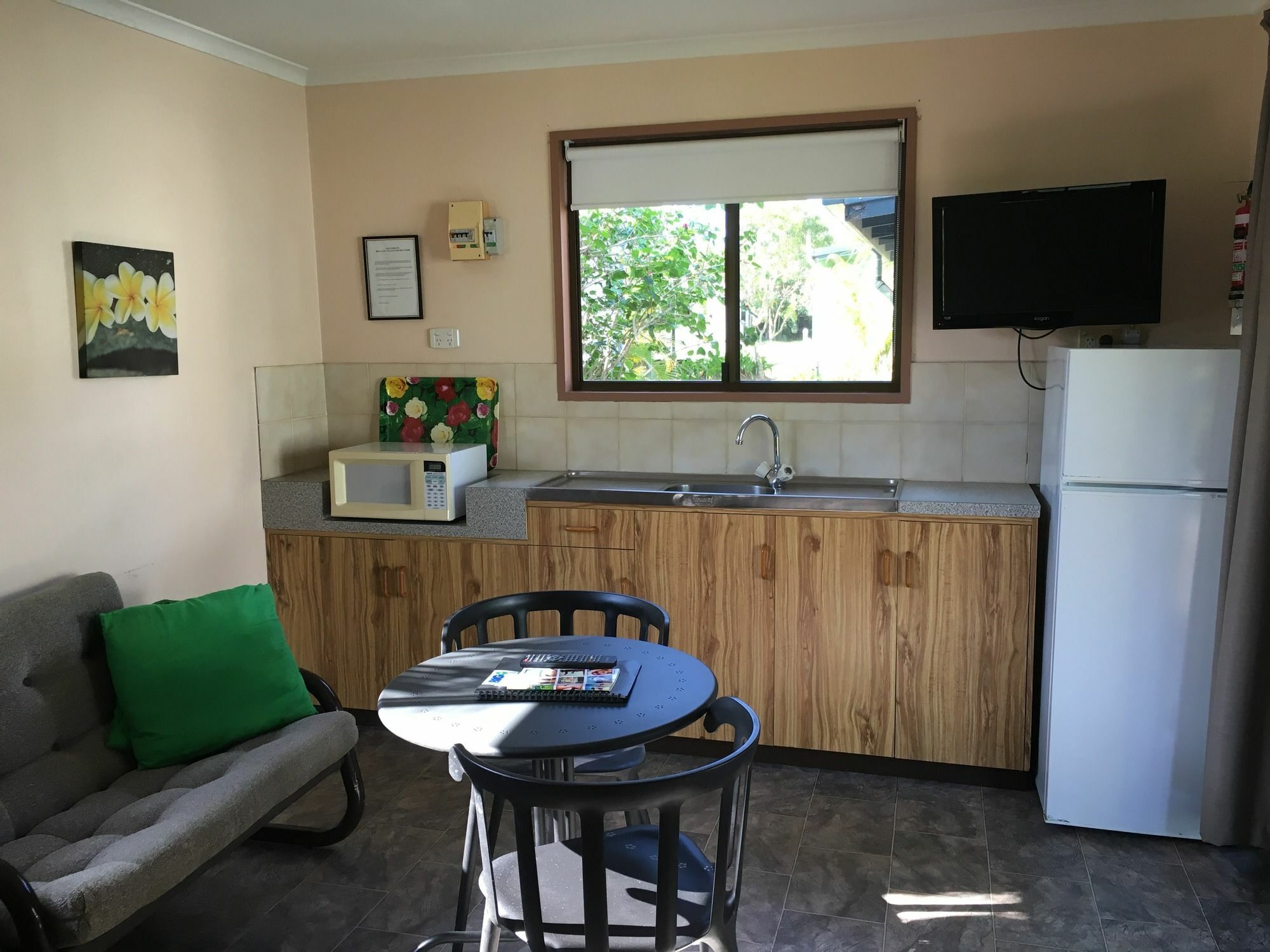 BIG4 Cane Village Holiday Park Bundaberg Eksteriør billede