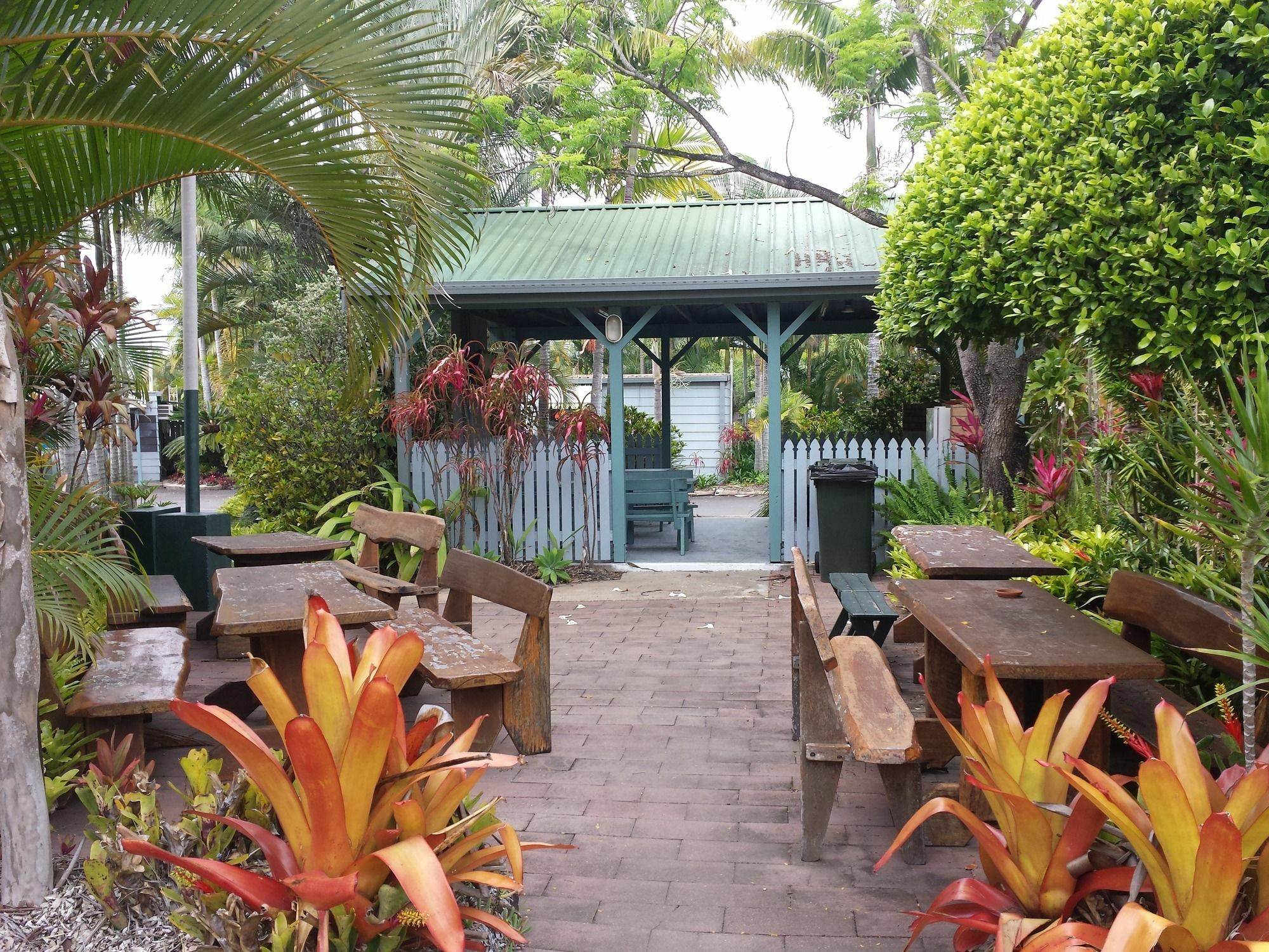 BIG4 Cane Village Holiday Park Bundaberg Eksteriør billede