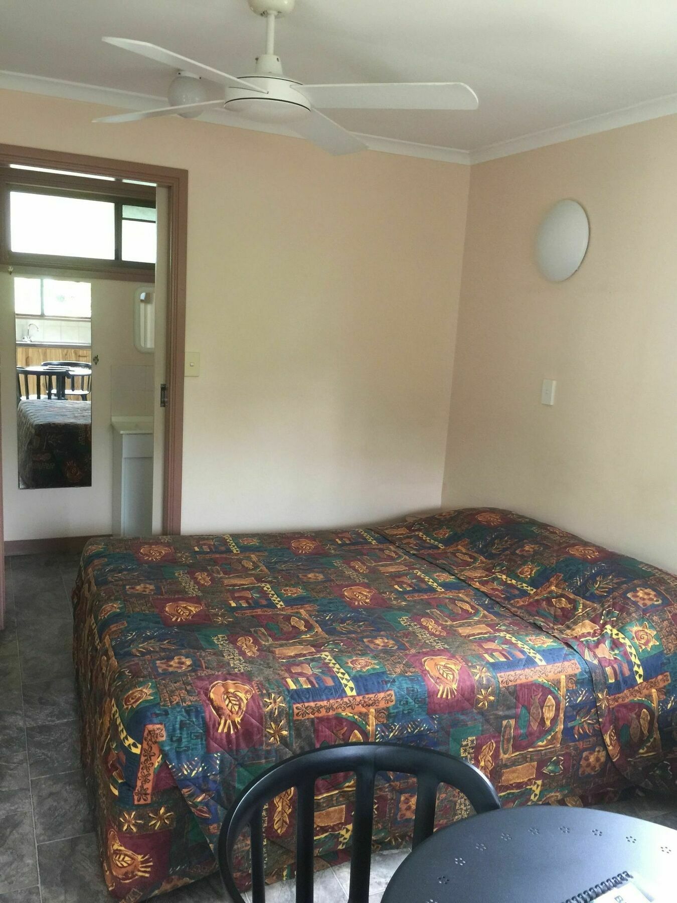 BIG4 Cane Village Holiday Park Bundaberg Eksteriør billede